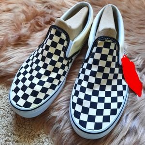 Vans slip-ons